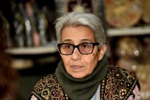 Hayatın çelmelerine rağmen hep ayakta kalmayı başaran bir kadın: Özgül Kızılbora