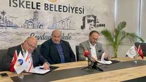 İskele Belediyesi ile Erenköy-Karpaz Belediyesi arasında iş birliği protokolü imzalandı