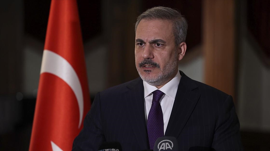 TC Dışişleri Bakanı Fidan, yarın Cenevre’de Kıbrıs konulu gayriresmi toplantıya katılacak
