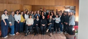 Gardiyanoğlu, Dünya Sosyal Hizmet Günü sebebiyle ziyaret gerçekleştirdi