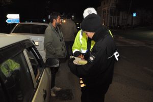 Dört ilçede eş zamanlı asayiş ve trafik denetimi… 846 sürücü rapor edildi, 48 araç trafikten men edildi, 4 kişi tutuklandı