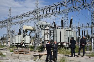 Lefkoşa Trafo Merkezi’nde yangın…. KIB-TEK Genel Müdürü Aydın: “Yüksek ihtimalle ‘sabotaj’ olduğunu düşünüyorum”