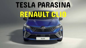 Renault Clio Mart 2025 fiyat listesi