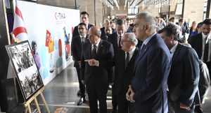 Cumhurbaşkanı Tatar: “Yeni bir anlaşma ancak iki devletin işbirliğiyle olabilir”