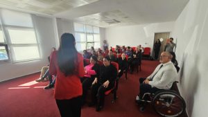 Engelsiz Yaşam Evi’nde seminer…Bakan Gardiyanoğlu: Engelli istihdamının teşviki için yeni düzenlemeler gündemimizde