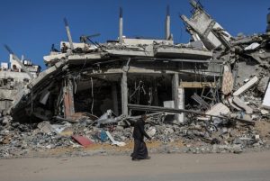 Hamas: İsrail verdiği sözlere uymadı ve Gazze’de soykırımını yeniden başlattı