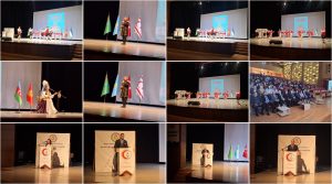 Türk Dünyası Nevruz Festivali Gazimağusa’da başladı