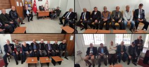 Türk Barış Kuvvetleri Gaziler Derneği basın toplantısı düzenledi: ‘Sorunlarımıza çözüm bekliyoruz!