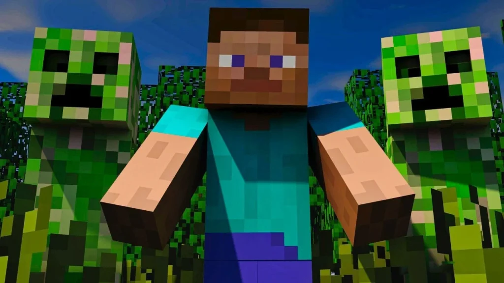 Minecraft, nihayet grafik güncellemesi alıyor!