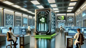 Nvidia, resmen kuantum laboratuvarı kuruyor!