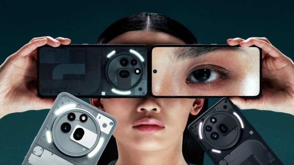 Nothing Phone 3 tasarımı ortaya çıktı