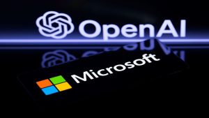 Microsoft, OpenAI platformuna resmen rakip olmaya hazırlanıyor.