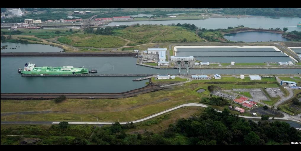 Panama Kanalı’ndaki limanlar Amerika kontrolüne geçiyor