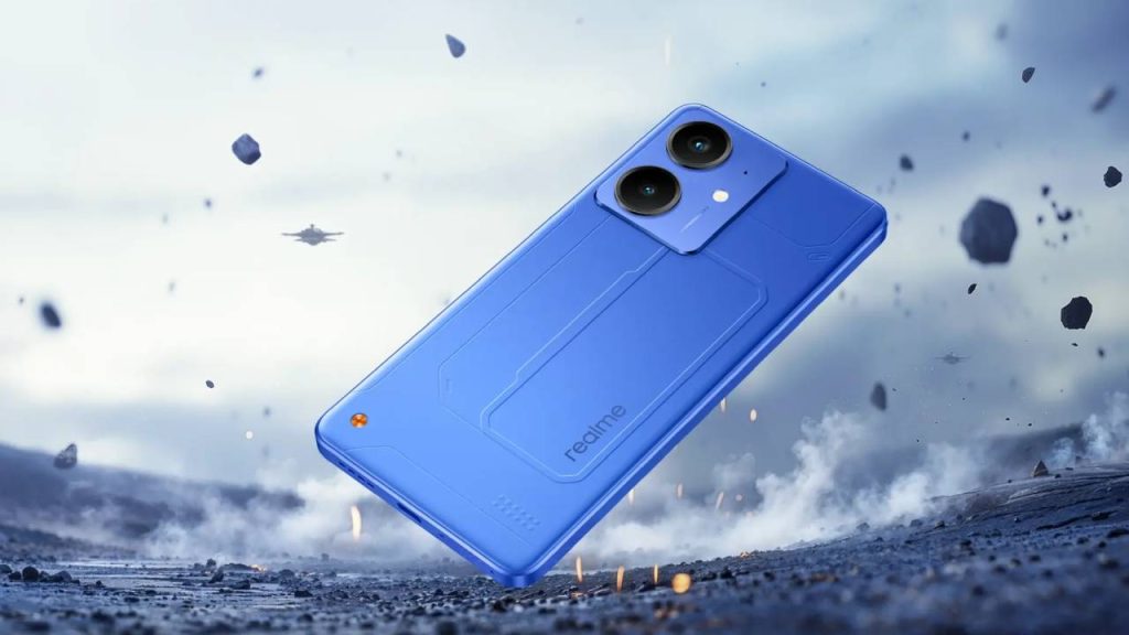 realme 14T tanıtılmadan AliExpress’te listelendi
