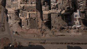 İsrail, Humus’a hava saldırısı düzenledi