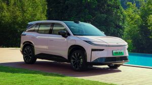 Toyota en uygun elektrikli SUV aracını duyurdu!