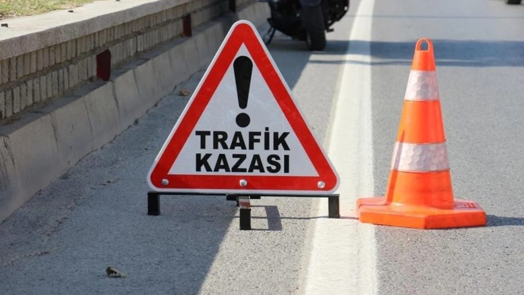 Girne’de alkollü sürücü kazaya neden oldu