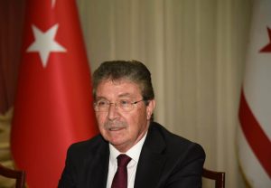 Başbakan Üstel Ankara’da…