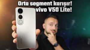 vivo V50 Lite inceleme! – ShiftDelete.Net