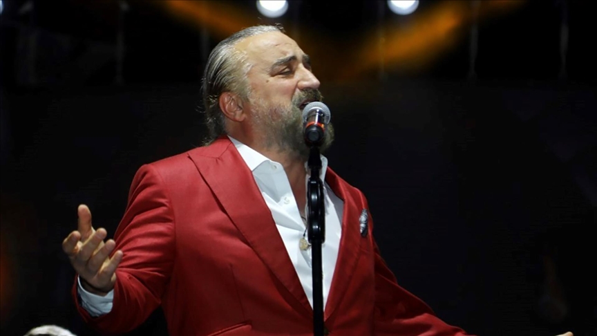 Volkan Konak’a veda