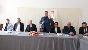 Türkmenköy, Köprülü, Çayönü ve Güvercinlik’te, kırsal kesim arsaları hak sahipleri açıklandı