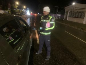 Polisten beş ilçede eş zamanlı asayiş ve trafik denetimleri