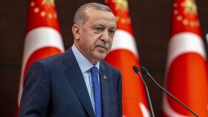 Erdoğan, AA’nın kuruluşunun 105. yılını kutladı