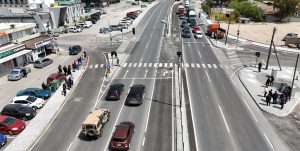 Demirhan Balıkesir Kavşağı Dinamik (Akıllı) Sinyalizasyon Sistemi devreye girdi