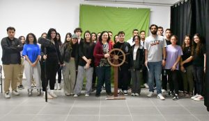 DAÜ’de liselere yönelik düzenlenen atölye çalışmaları tamamlandı