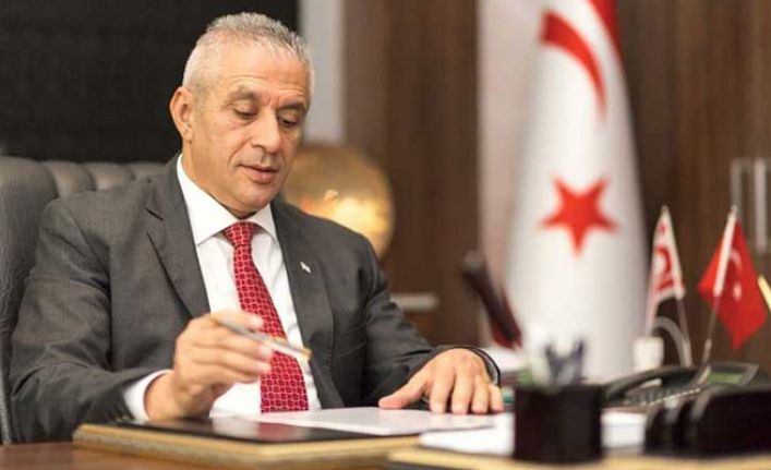 Taçoy: “TEKNOFEST, KKTC için önemli bir fırsat ve anlamlı bir mesajdır”