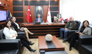 Değirmenlik Lisesi yeni derslik binasının açılışı 30 Nisan’da yapılacak