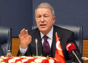 Hulusi Akar: “KKTC’nin, Türk dünyası nezdinde tanınması hepimiz için sorumluluktur”