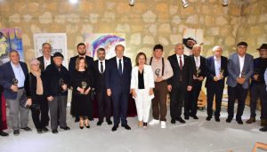 “IV. Kültür ve Sanatla Bir Ömür Hizmet Ödülü” sahiplerini buldu