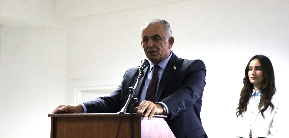 Çavuşoğlu: Akademiyi uluslararası bir okul haline getirmeyi hedefliyoruz