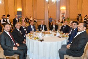 Cumhurbaşkanı Tatar:Turizmde yatak kapasitesi ve kalite arttı