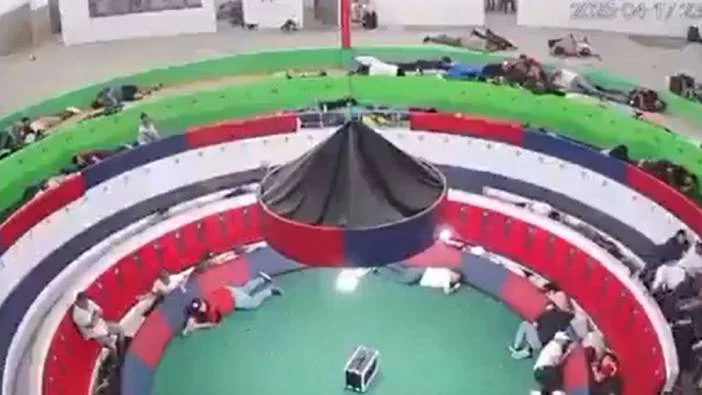 Ekvador’da horoz dövüşü yapılan alana silahlı saldırı.. 12 kişi öldü