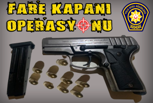 Polisten “Fare Kapanı” operasyonu… 1 tutuklu