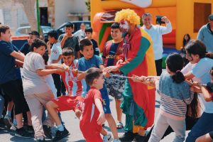 Piyale Paşa’da 3. Geleneksel Çocuk Şenliği yapıldı