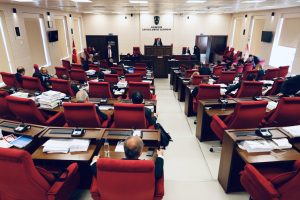 Meclis Genel Kurulu bugünkü çalışmasını tamamladı