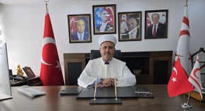 Din İşleri Başkanı Moral, 23 Nisan Ulusal Egemenlik ve Çocuk Bayramını kutladı