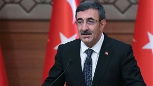 TC Cumhurbaşkanı Yardımcısı Yılmaz’dan, İstanbul’daki depremlere ilişkin açıklama