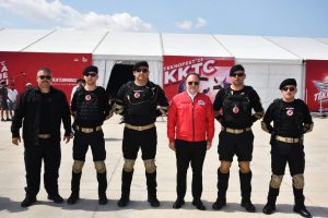 Cumhuriyet Meclisi Başkanı Öztürkler: “Havacılık, uzay ve teknolojinin kalbi KKTC’de atacak”