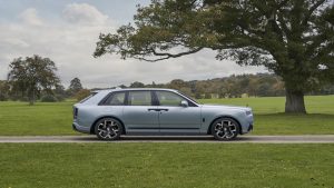 Rolls-Royce, Cullinan Daisy modelini duyurdu! İşte tasarımı