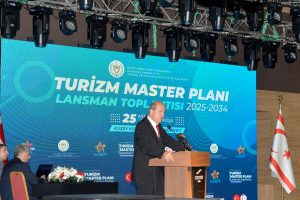 Cumhurbaşkanı Ersin Tatar: “Turizmde gelişirken doğayı gelecek nesillere saklamakla mükellefiz”