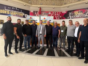 KTÇB Genel Başkanı yine Nizam