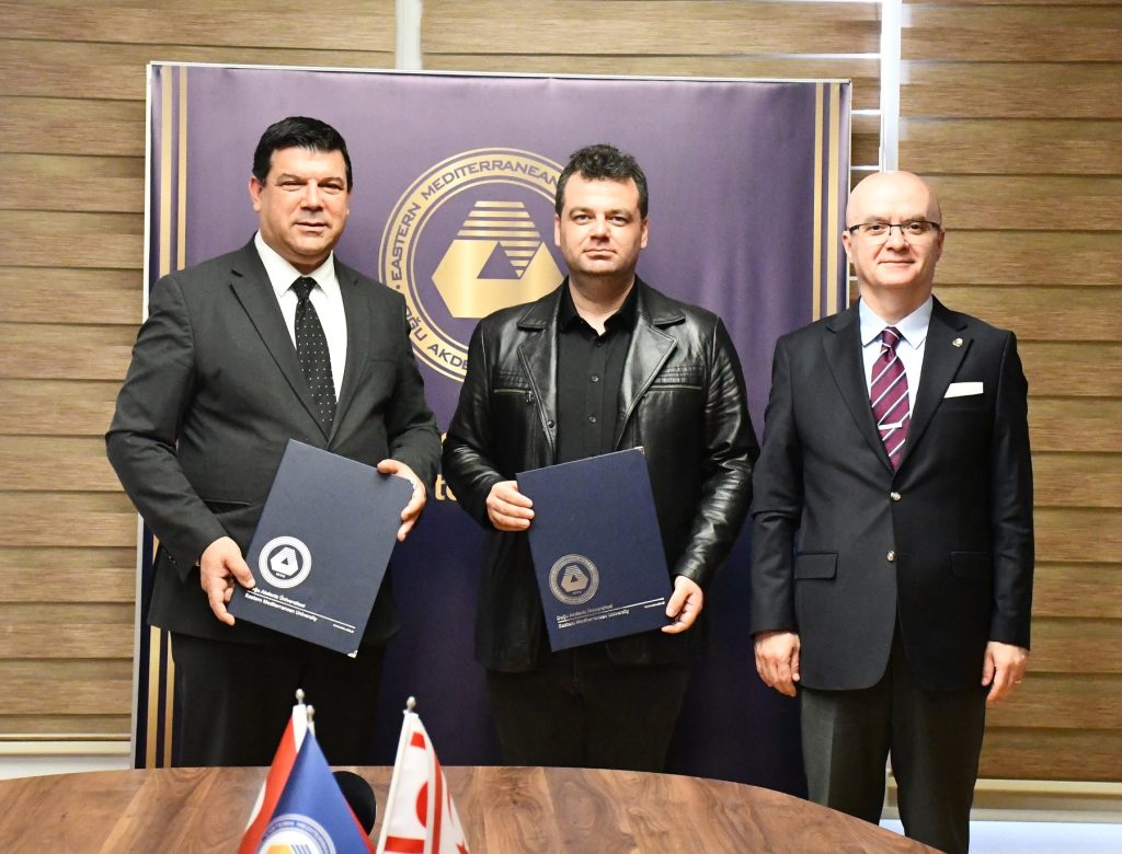 DAÜ ile Adana Alparslan Türkeş Bilim ve Teknoloji Üniversitesi ortak kongre düzenleyecek