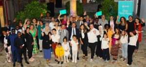 Lefkoşa Yunus Emre Enstitüsü’nde sertifika töreni düzenlendi