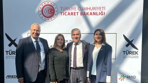 Türk Dünyası’nda bir ilk, Pazarlama, Reklam ve Medya Birliği “TÜREK” kuruldu…Platformun ilk üyesi KKTC REKDER oldu