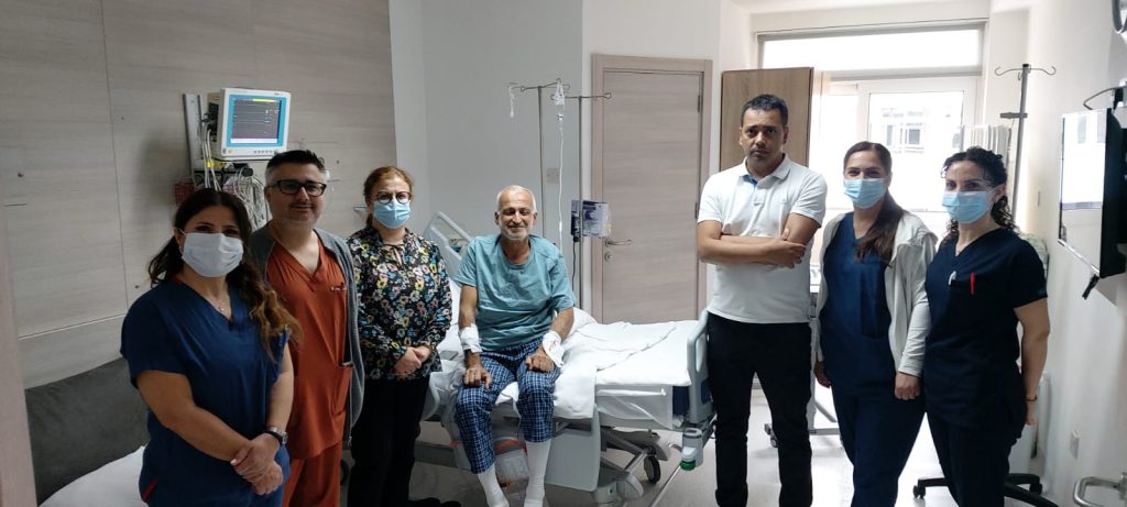 İngiliz turistin organları 3 kişiye hayat verdi