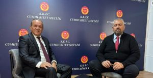 Ataoğlu, hükümet ortakları ile bu akşam Ankara’ya gideceklerini duyurdu